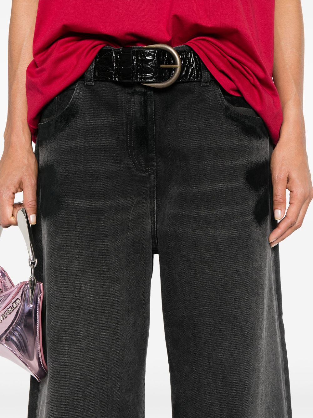 The Attico Jeans