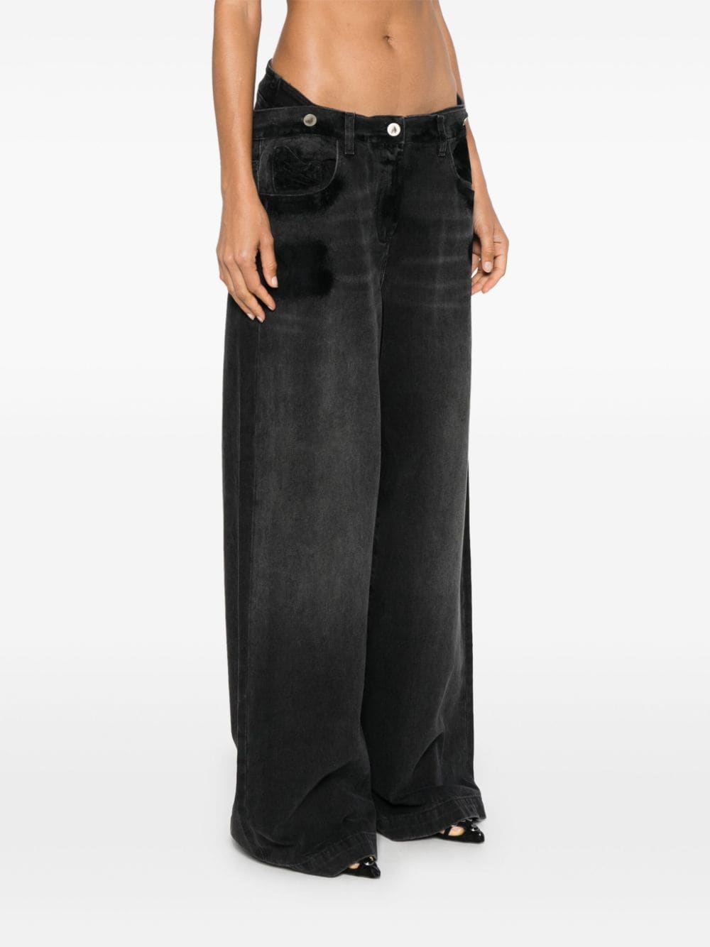 The Attico Jeans