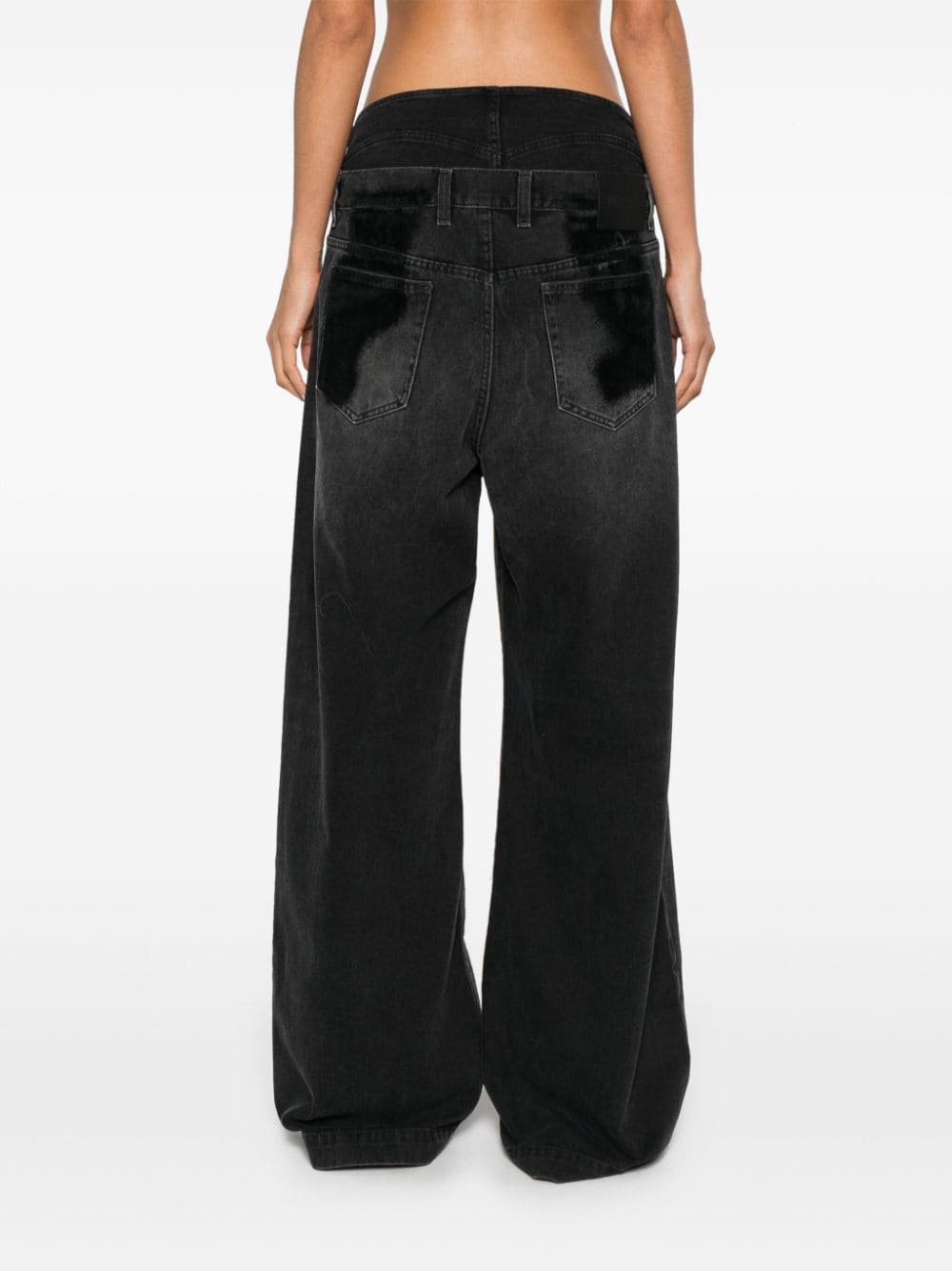 The Attico Jeans