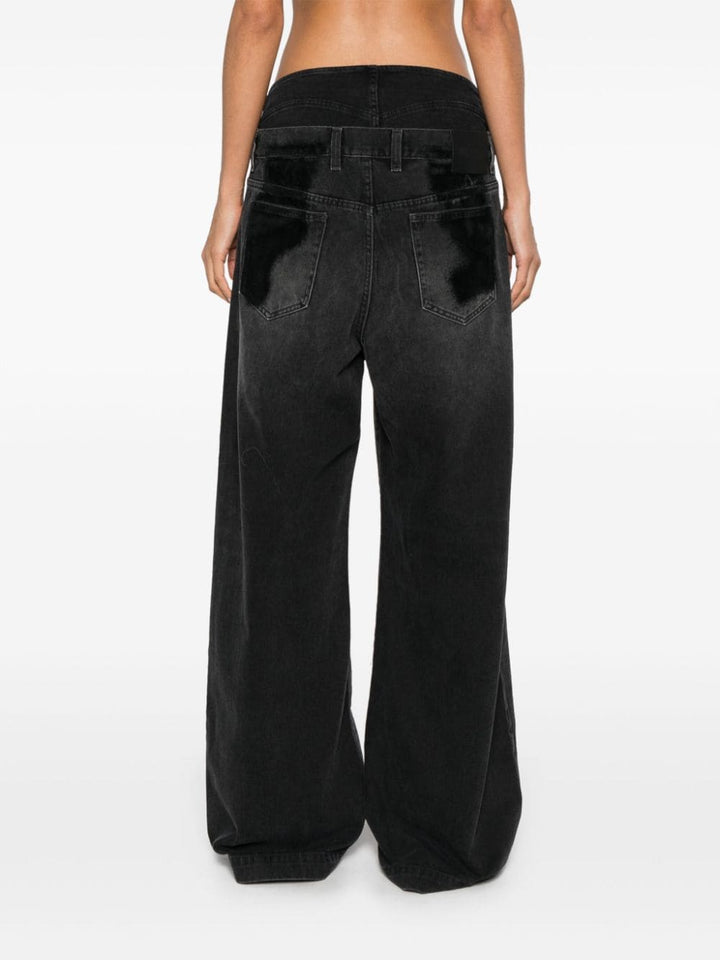 The Attico Jeans