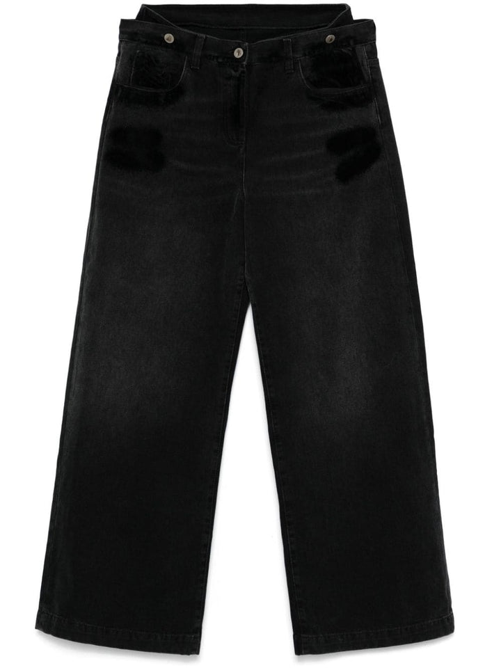 The Attico Jeans