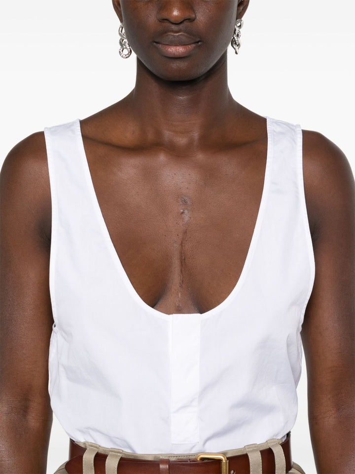 Saint Laurent Top