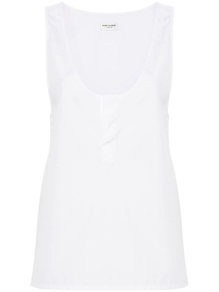 Saint Laurent Top
