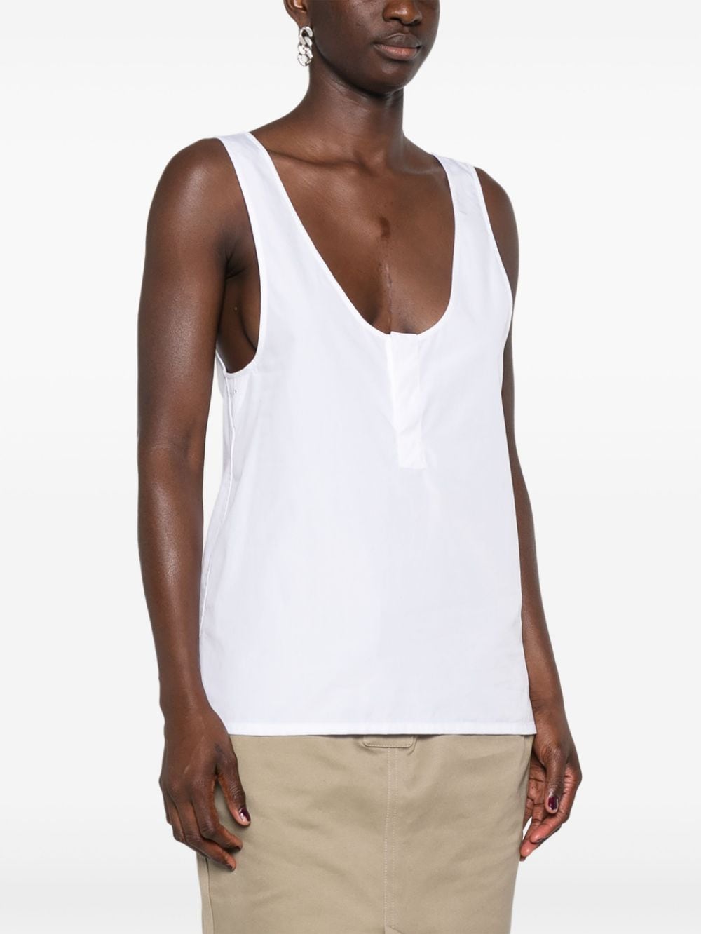 Saint Laurent Top