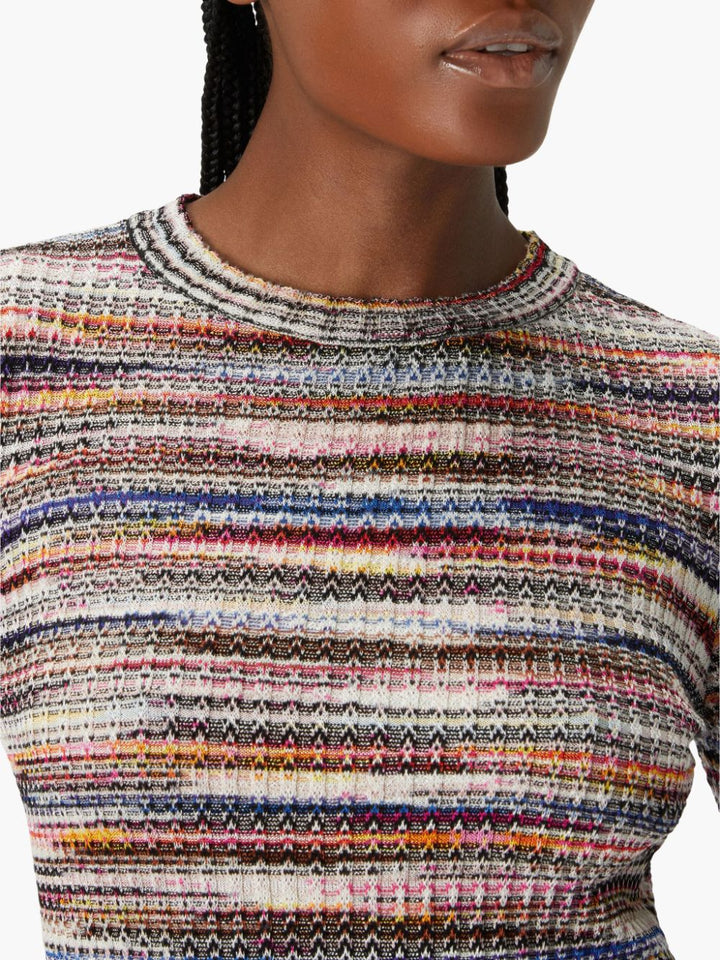 Missoni Knitted Mini Dress