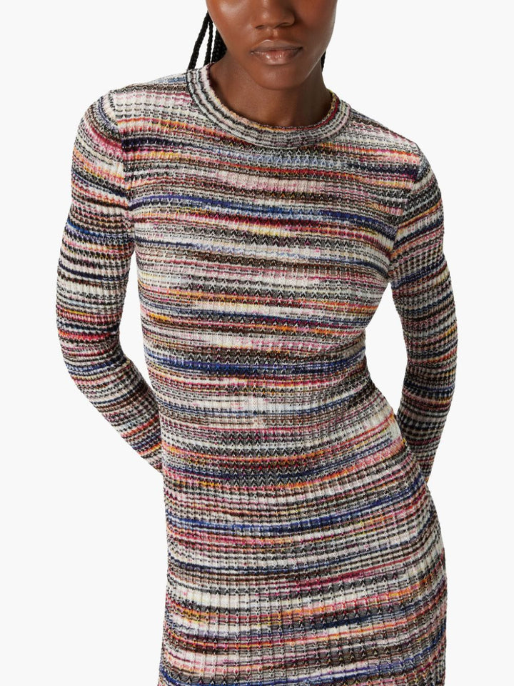 Missoni Knitted Mini Dress
