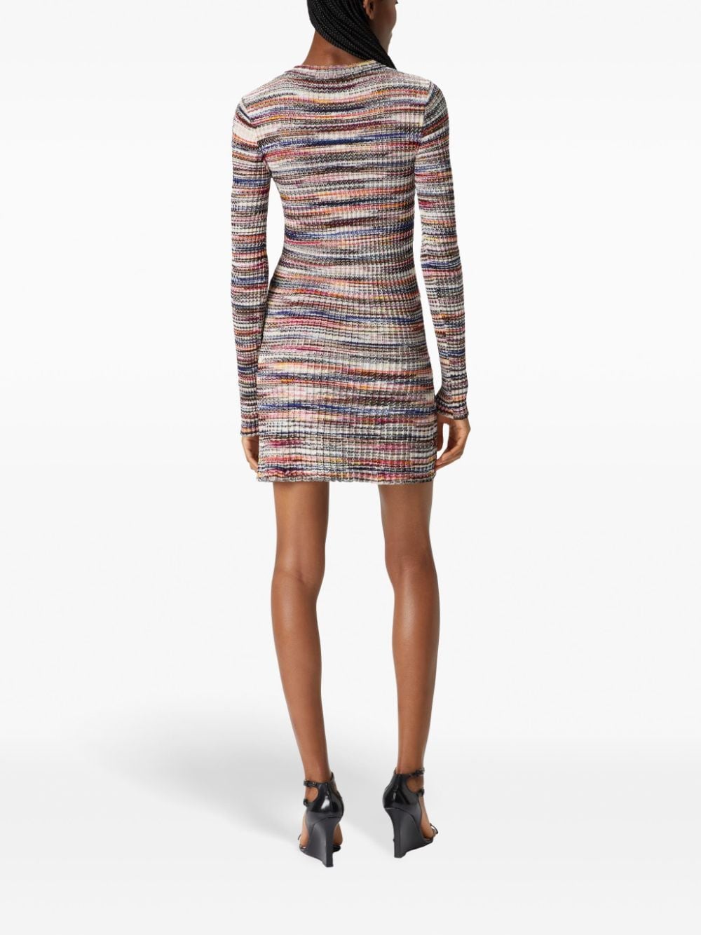 Missoni Knitted Mini Dress