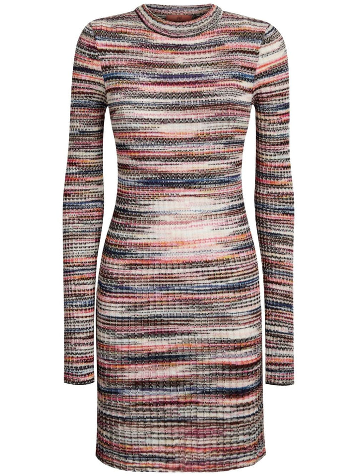 Missoni Knitted Mini Dress