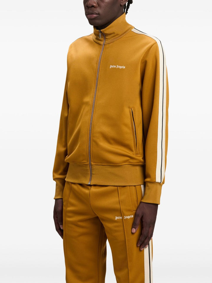 Palm Angels zip up track jacket