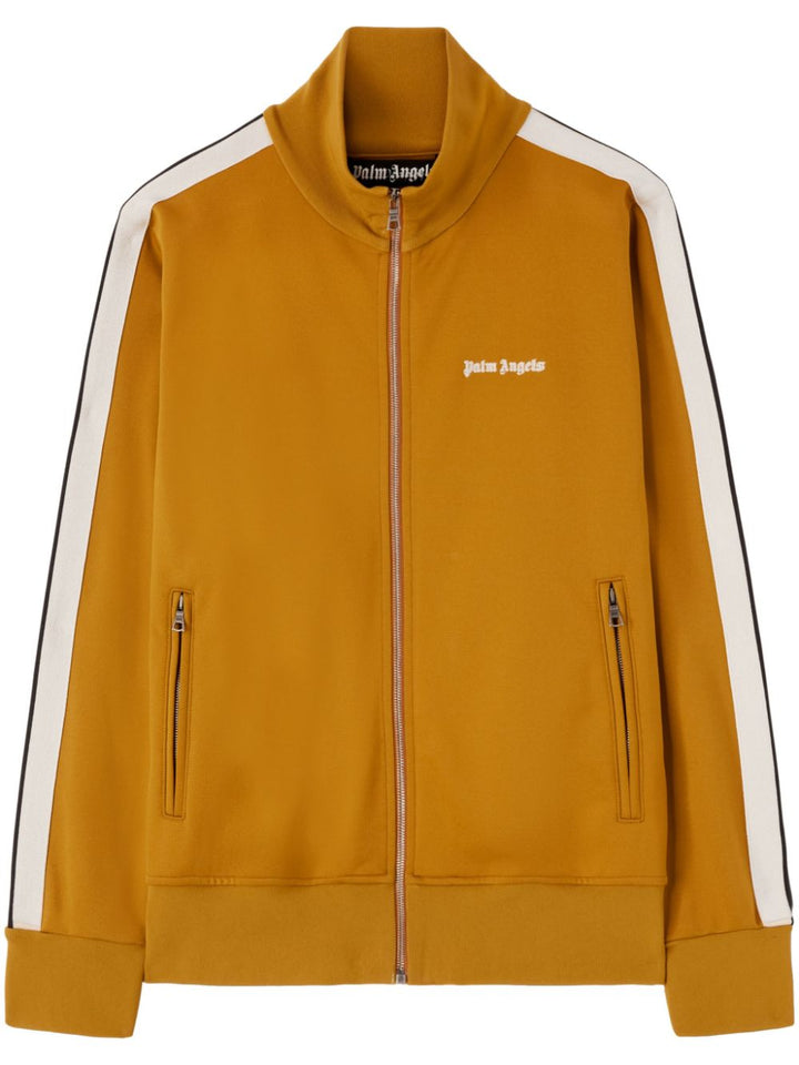 Palm Angels zip up track jacket