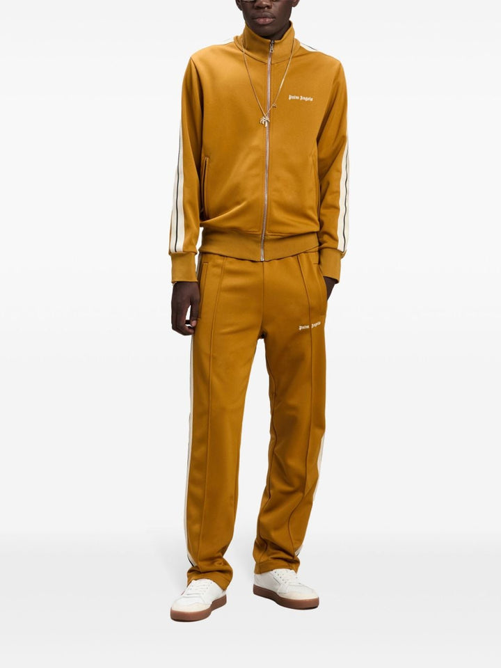 Palm Angels zip up track jacket