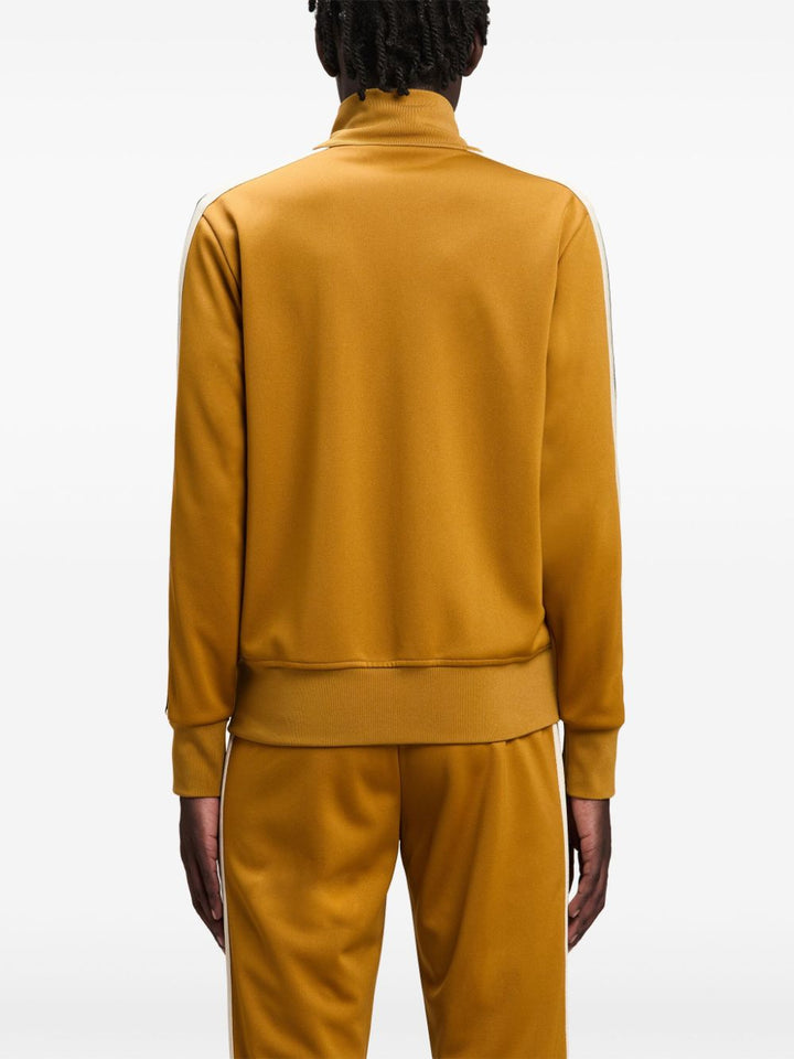 Palm Angels zip up track jacket