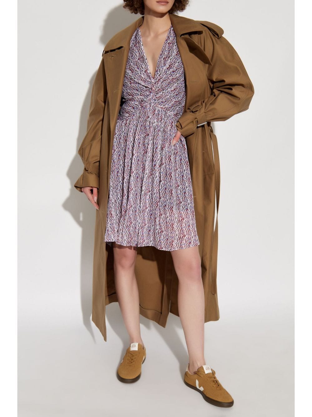 Iro Mini Dress
