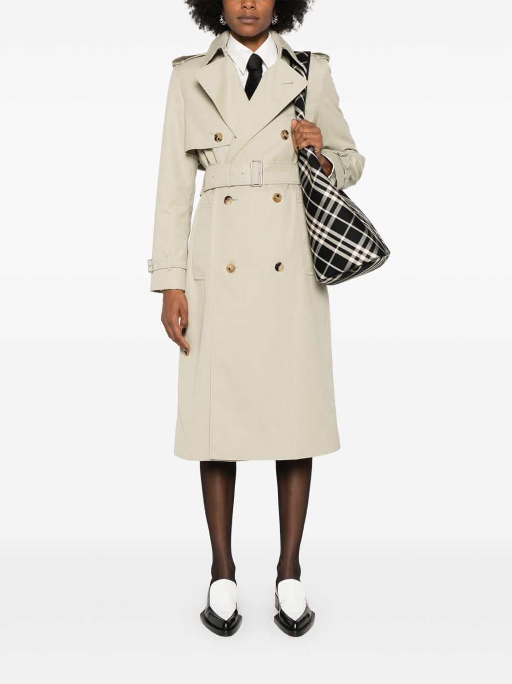 Burberry Coat