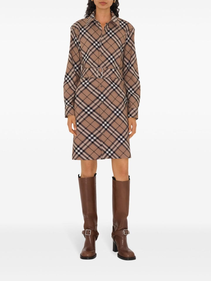 Burberry Knee-Length Dress