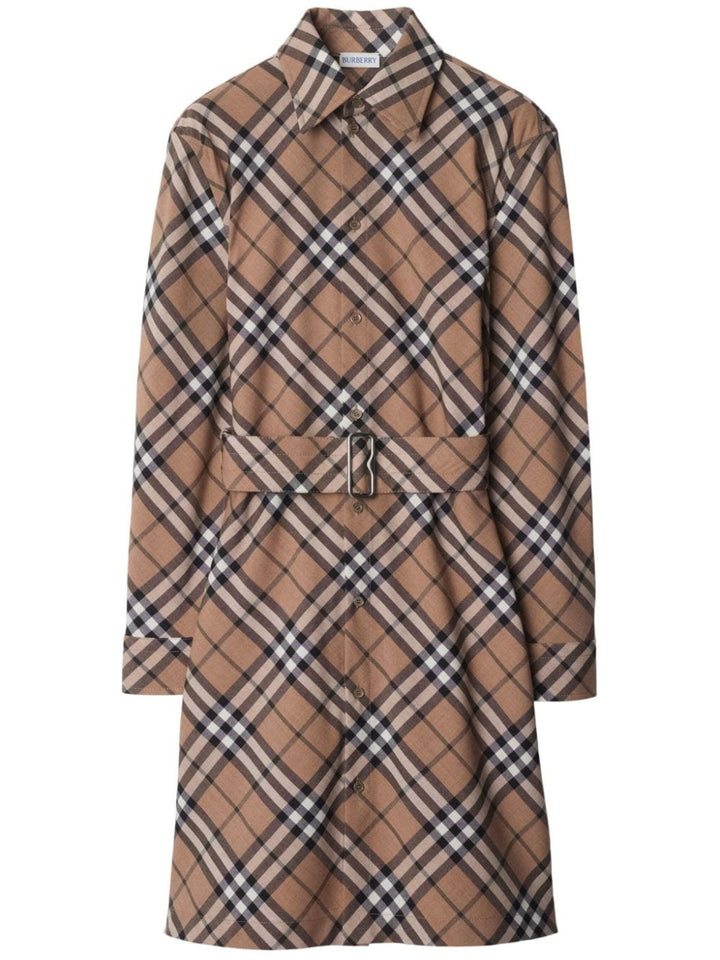 Burberry Knee-Length Dress