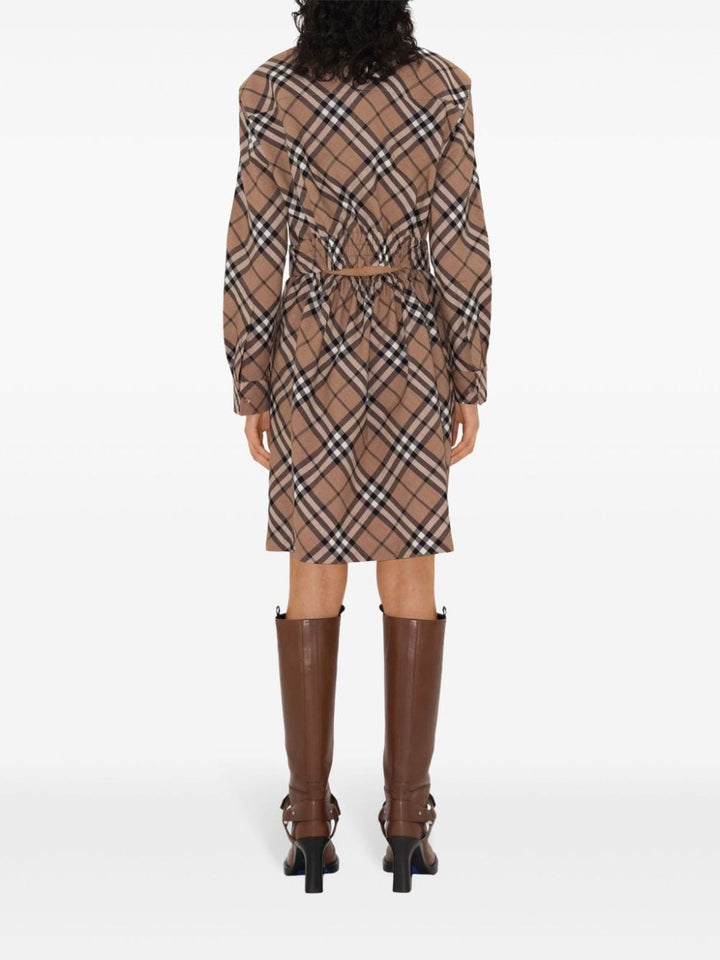 Burberry Knee-Length Dress