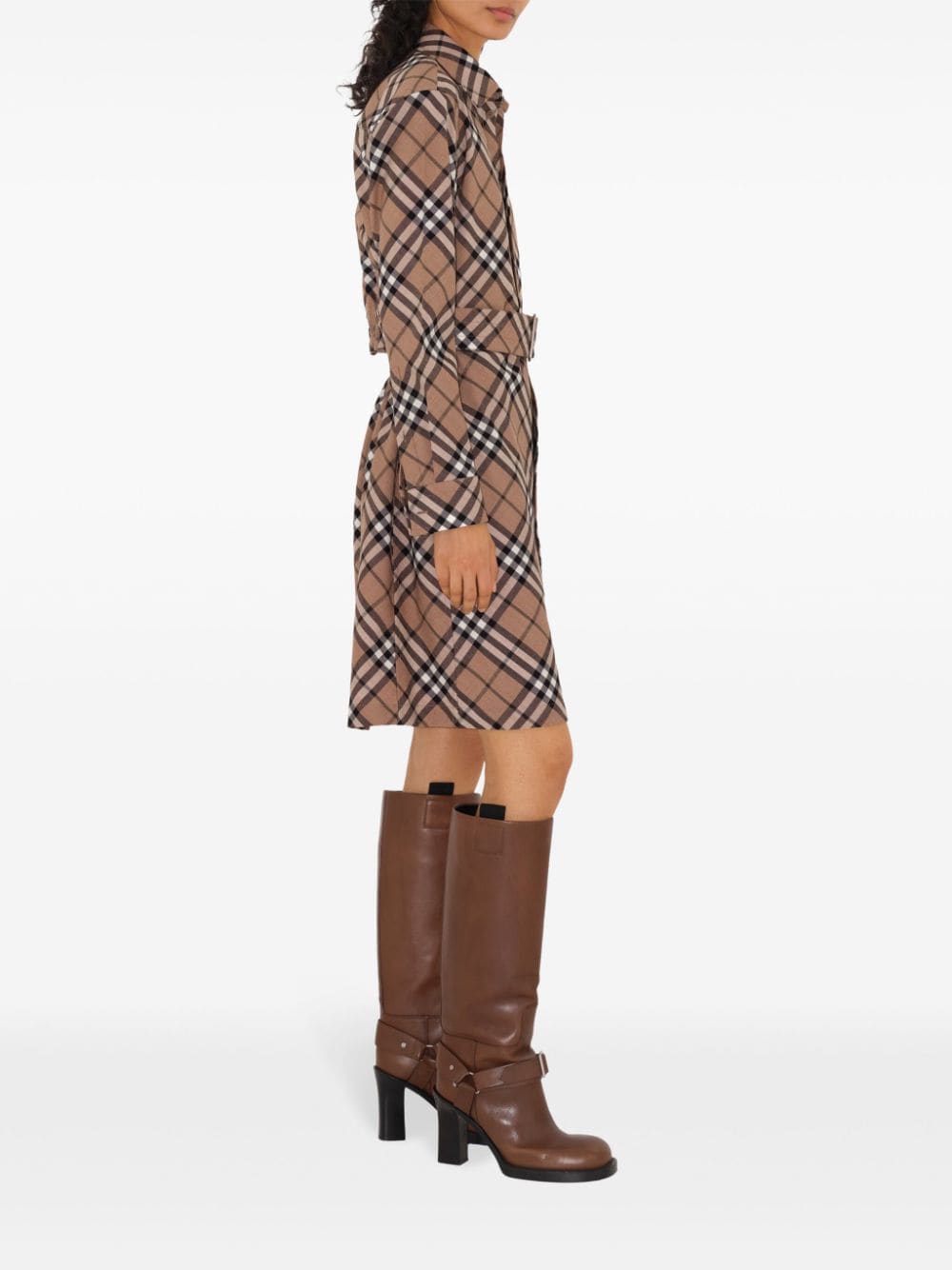 Burberry Knee-Length Dress