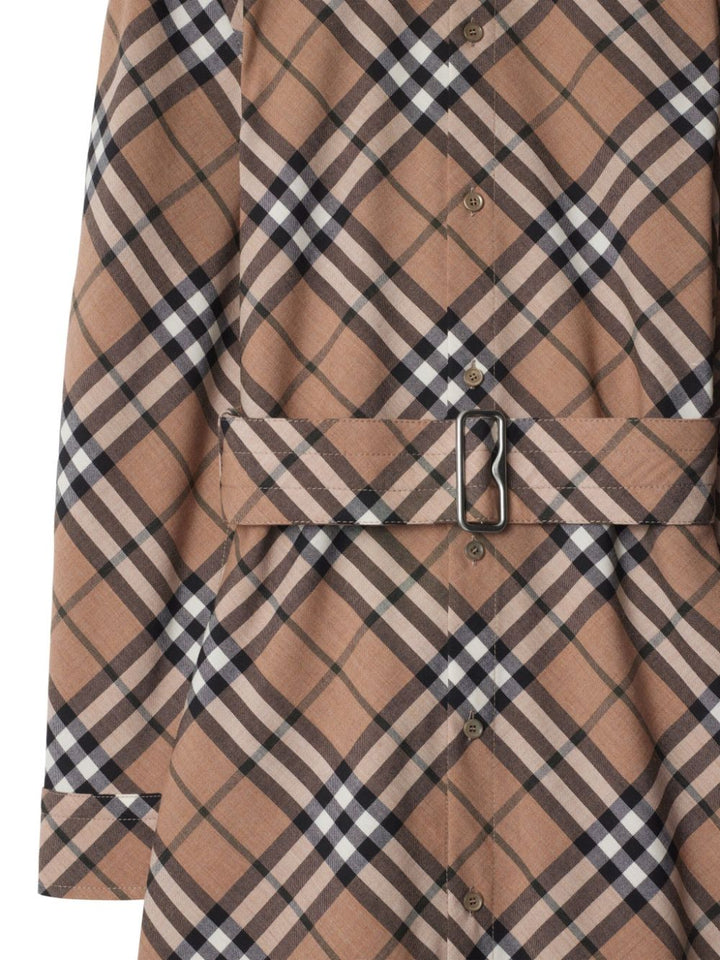 Burberry Knee-Length Dress
