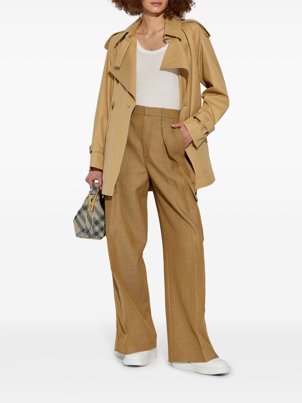 Burberry Coat