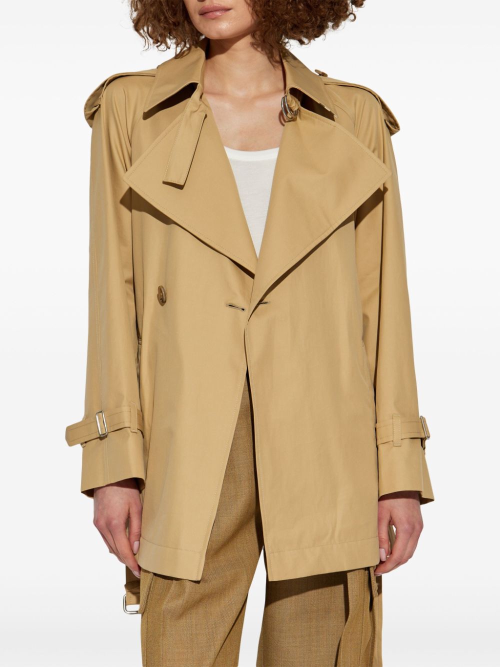 Burberry Coat
