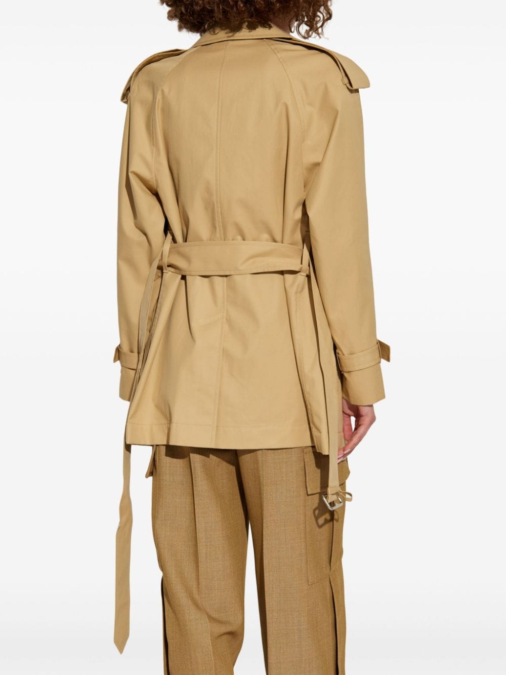 Burberry Coat