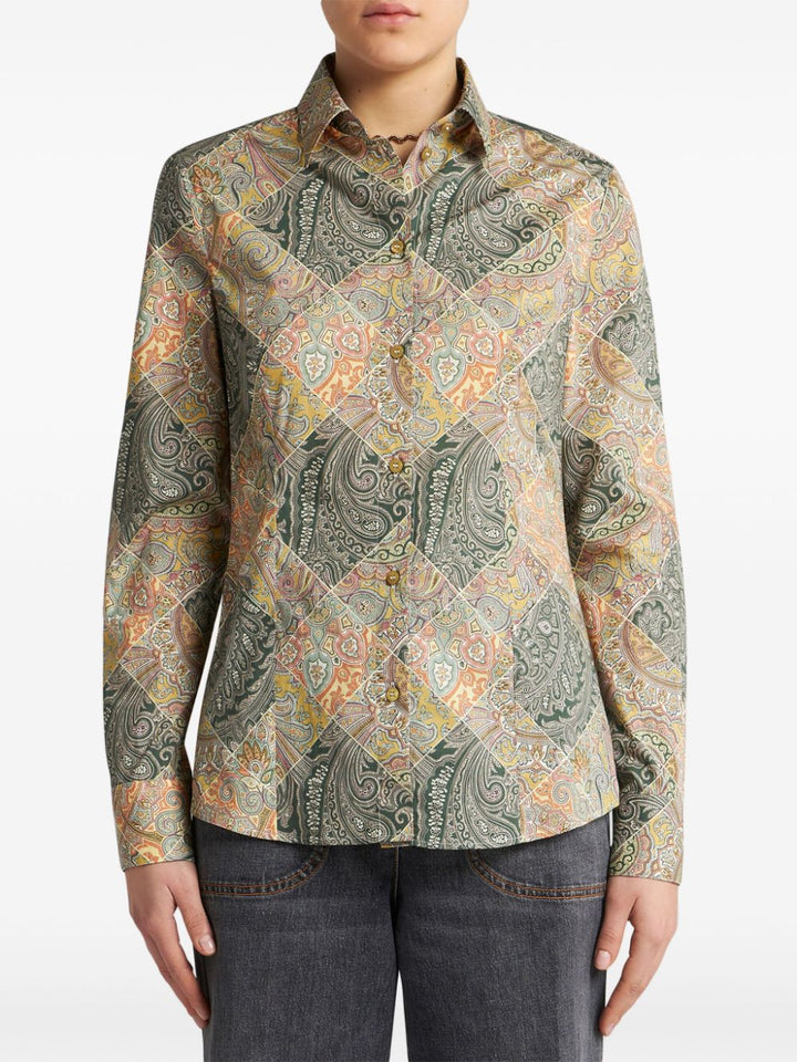 Etro Shirt