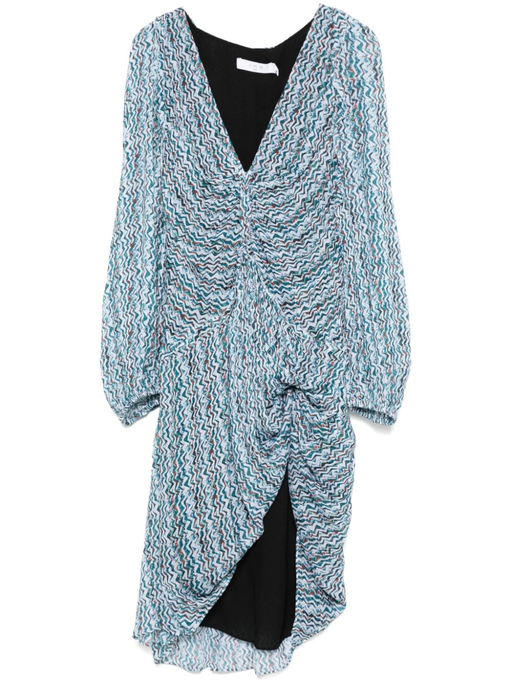 Iro Knee-Length Dress