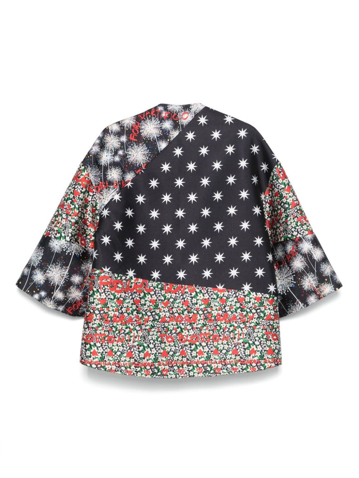 ALESSANDRO ENRIQUEZ Kimono