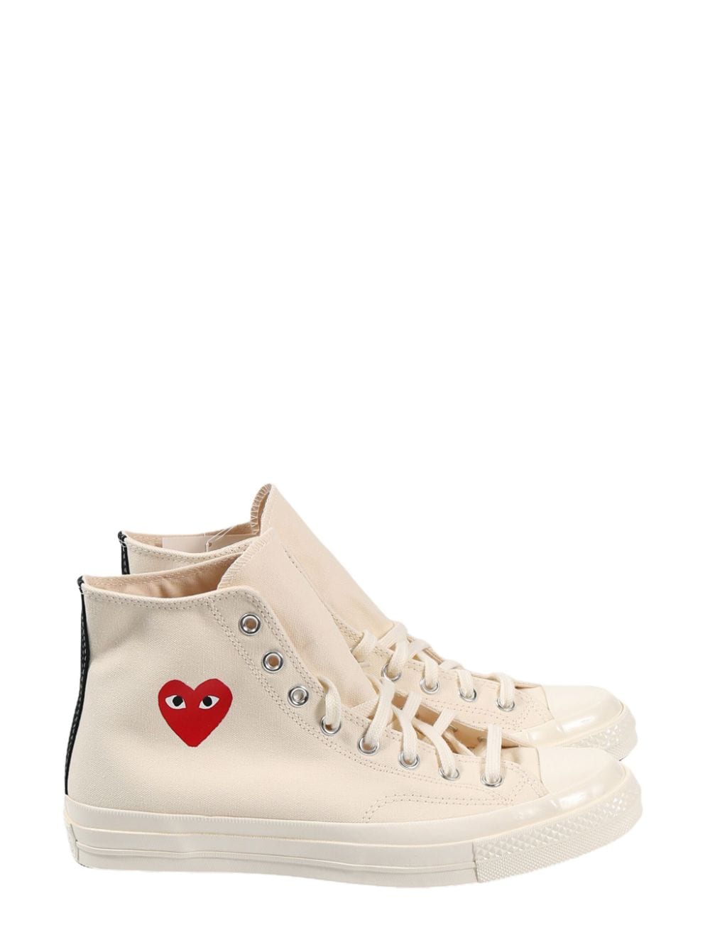 Comme des Garcons Sneakers Beige – Choosh