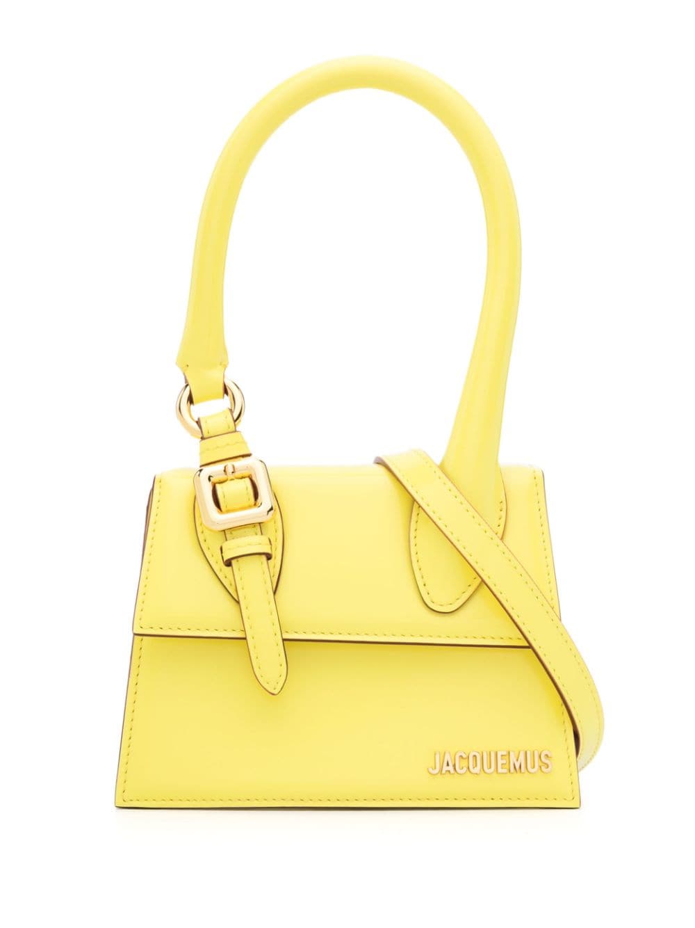 JACQUEMUS Le Chiquito Boucle Shoulder Bag – Choosh