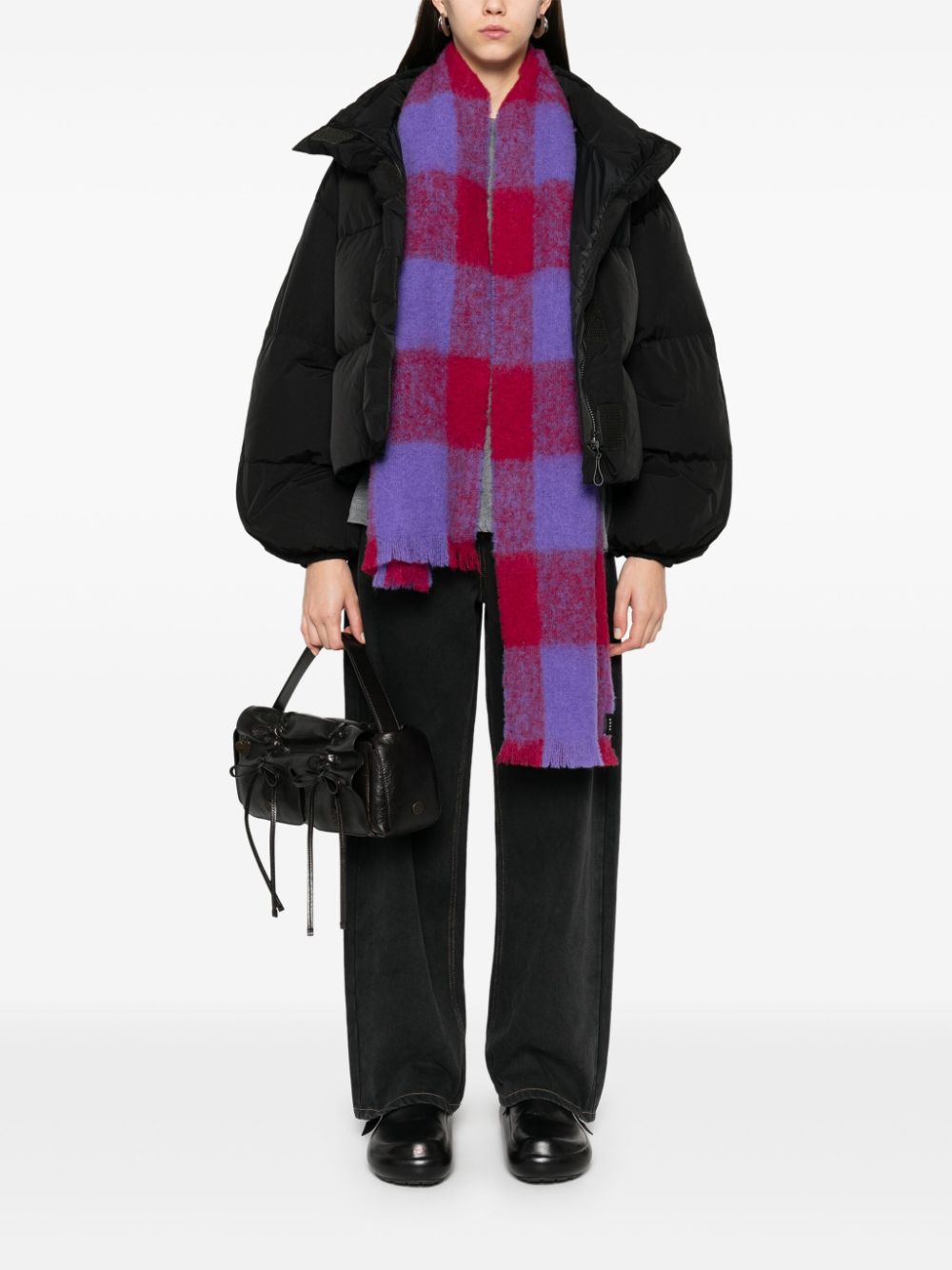 Acne Studios padded jacket