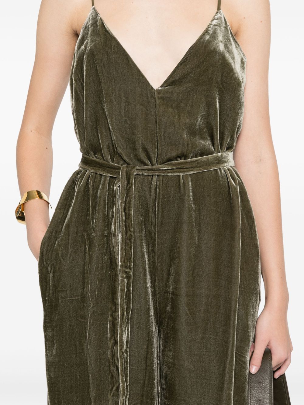GOLD HAWK Dress
