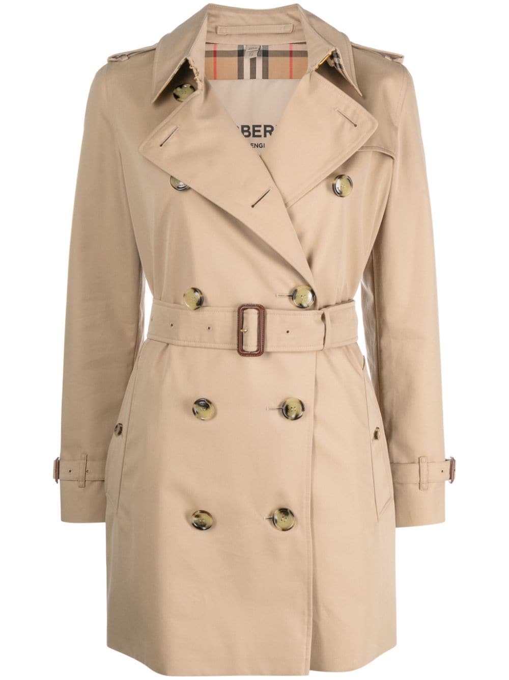 Burberry Coat