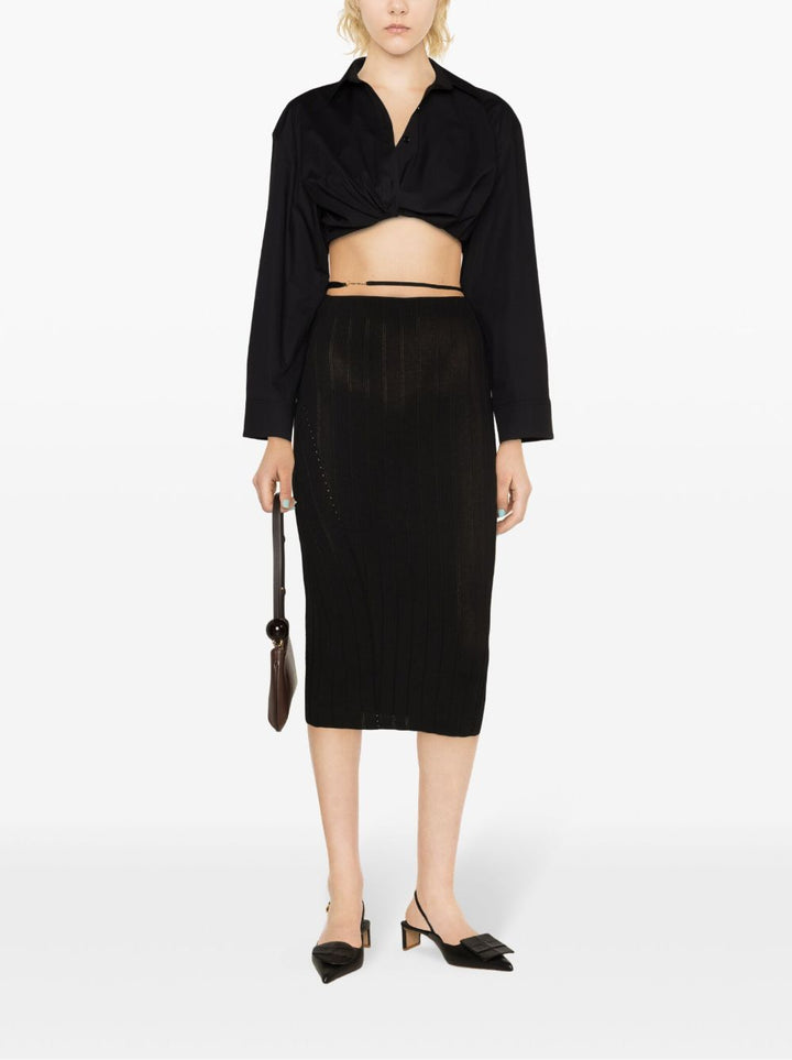 JACQUEMUS Skirt