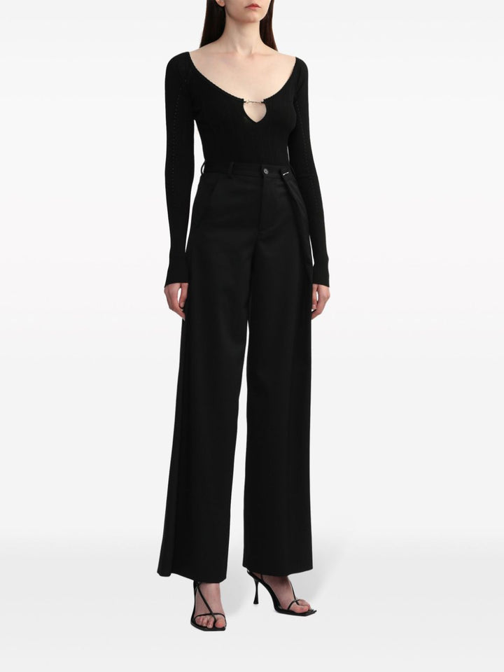 JACQUEMUS Knit Top