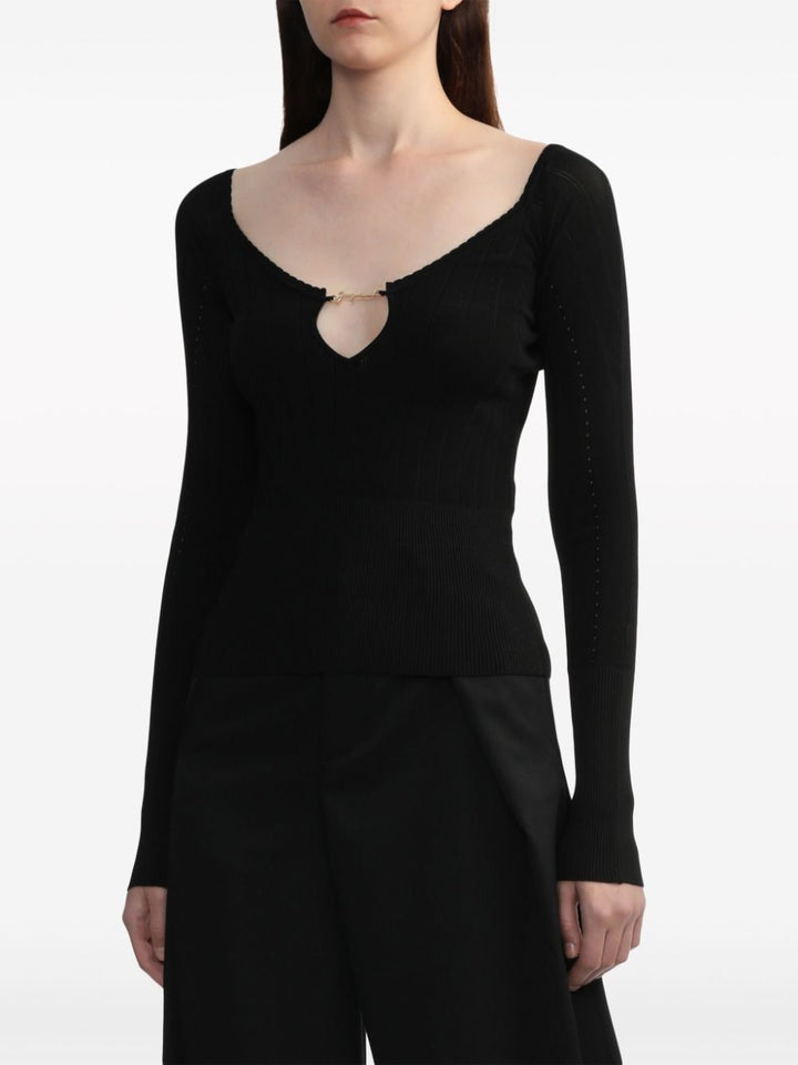 JACQUEMUS Knit Top