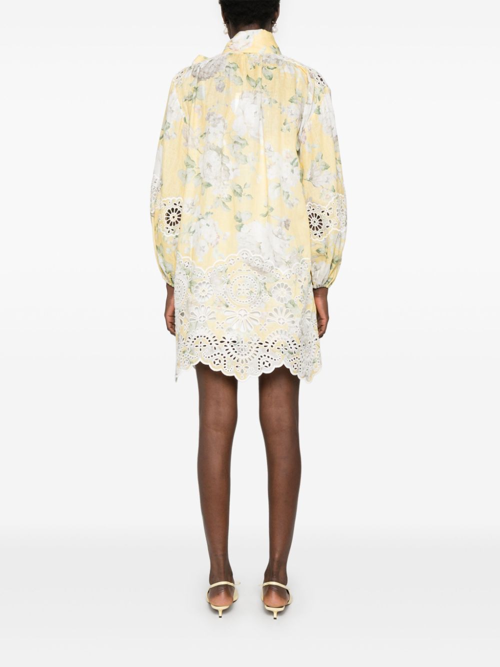 Zimmermann Mini Dress