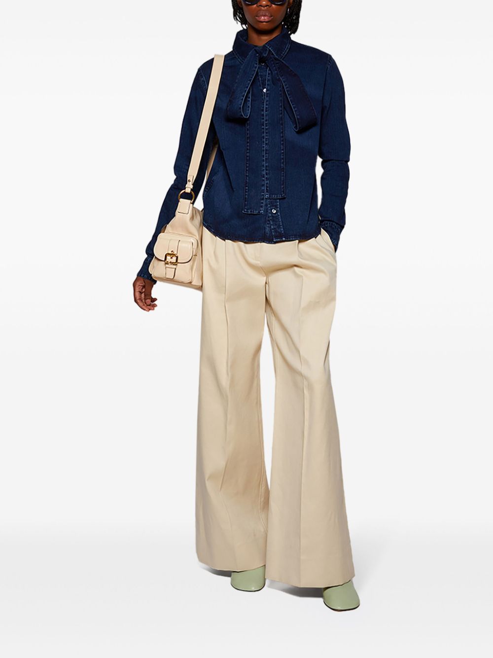 Chloé Camera Tote Bag