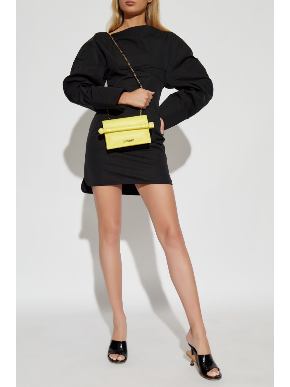 JACQUEMUS mini dress