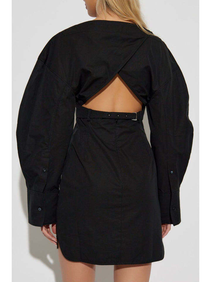 JACQUEMUS mini dress