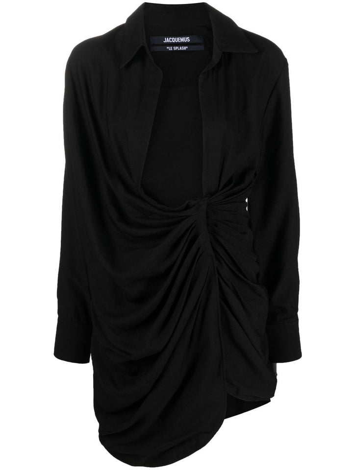 JACQUEMUS Le Bahia Mini Dress