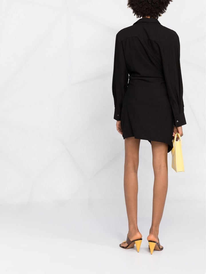 JACQUEMUS Le Bahia Mini Dress