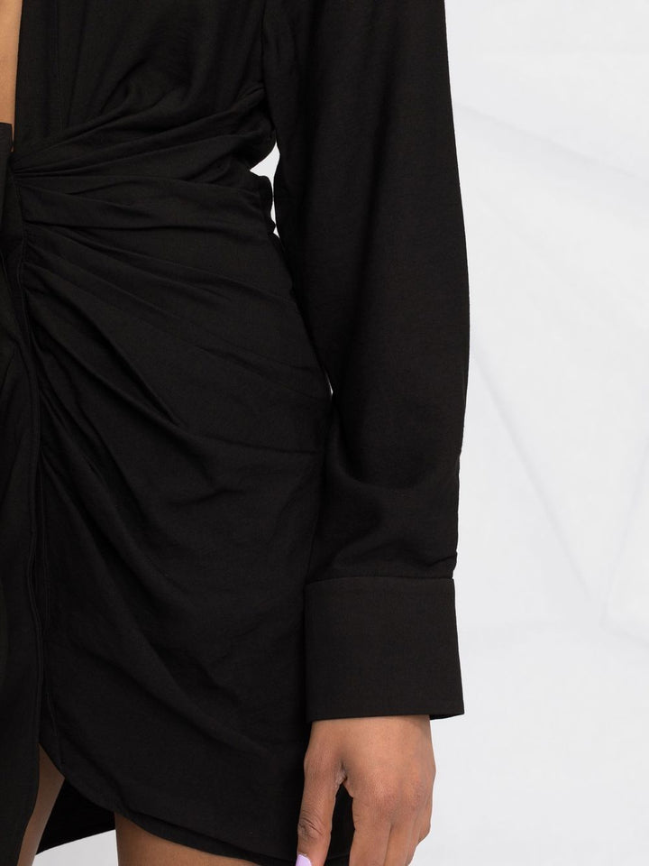 JACQUEMUS Le Bahia Mini Dress