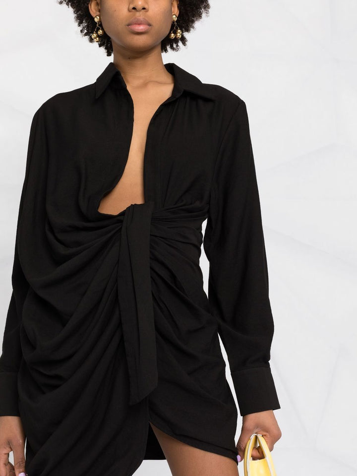 JACQUEMUS Le Bahia Mini Dress