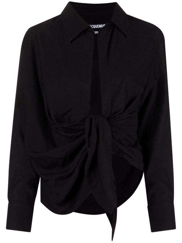 JACQUEMUS Bahia Shirt