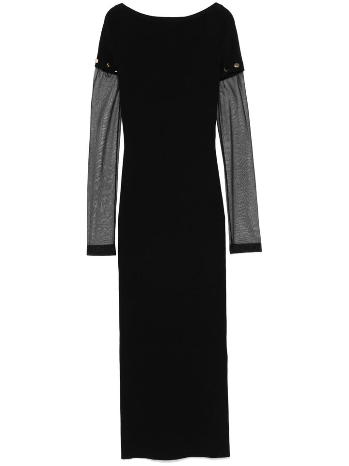 SPORTMAX PRE Maxi Dress