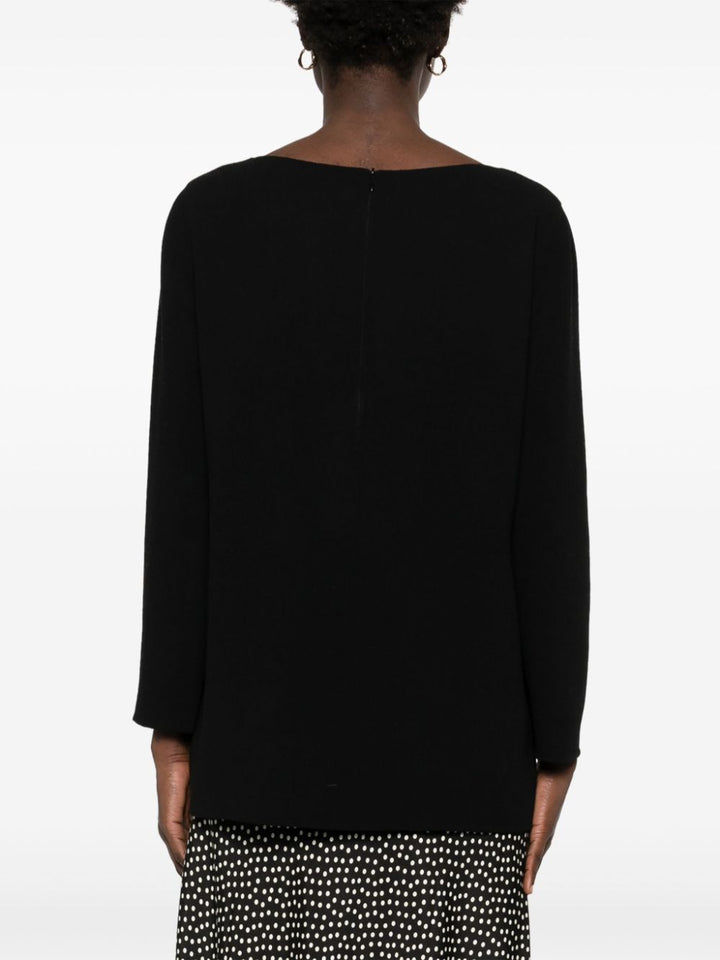Gianluca Capannolo Midi Tunic Dress