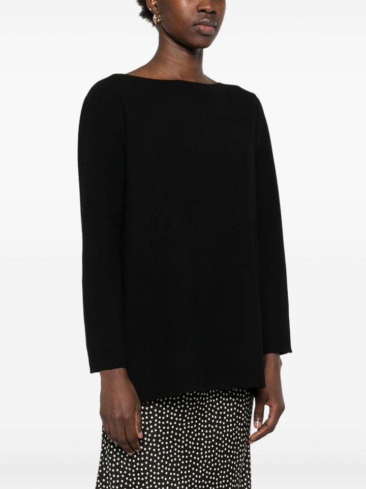 Gianluca Capannolo Midi Tunic Dress
