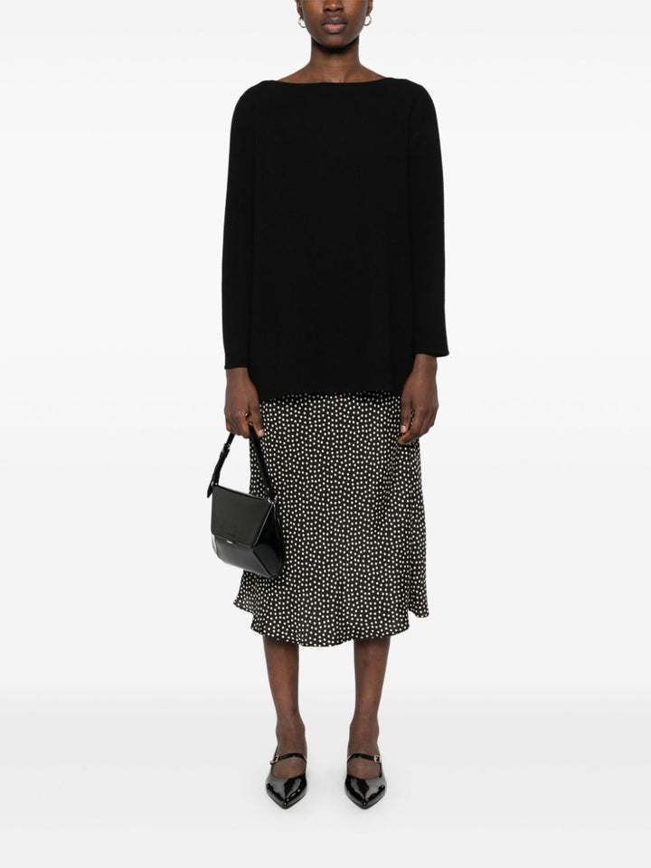 Gianluca Capannolo Midi Tunic Dress